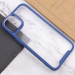 Купить Чехол TPU+PC Lyon Case для Apple iPhone 14 (6.1") (Blue) на vchehle.ua