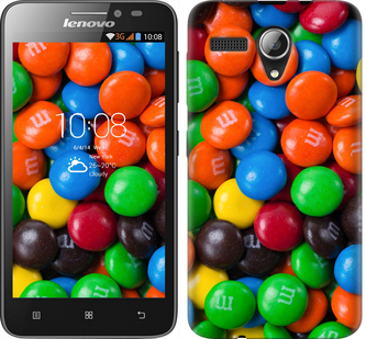 

Чохол MandMs на Lenovo A606 132661