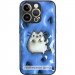 Фото TPU+PC чехол Prisma Fluffie для Apple iPhone 16 (6.1") (Pusheen) в магазине vchehle.ua