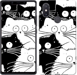 

Чохол Коти v2 на Xiaomi Mi8 SE 667772