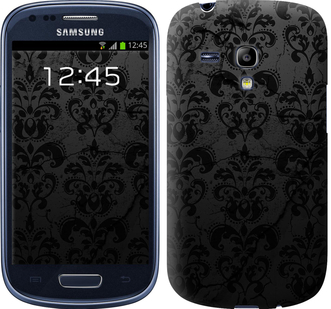 

Чохол Візерунок чорний на Samsung Galaxy S3 mini 647797