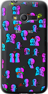 

Чехол Эмоции для Samsung Galaxy Ace 4 G313 1628245