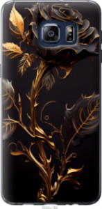 Чехол Роза 3 для Samsung Galaxy S6 Edge Plus G928