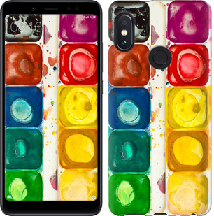 

Чохол Палітра фарб для Xiaomi Redmi Note 5 651773
