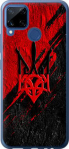 Чехол Герб v4 для Realme C15