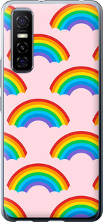 

Чохол Rainbows на Vivo Y73S 1623732