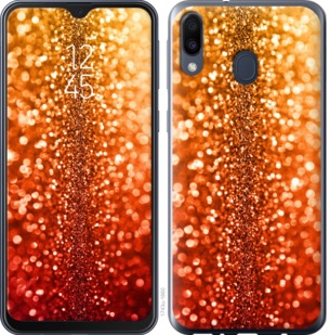 

Чехол Звездная пыль для Samsung Galaxy A20e A202F 742223