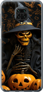 

Чохол Halloween 2 для Xiaomi Redmi Note 9 Pro 1639409