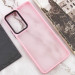 Чехол TPU+PC Lyon Frosted для Xiaomi Poco F5 / Note 12 Turbo (Pink) в магазине vchehle.ua