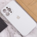 Купити Чохол Silicone Case Full Camera Protective (AA) на Apple iPhone 14 Pro Max (6.7") (Білий / White) на vchehle.ua