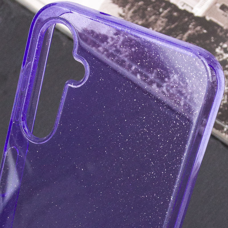 TPU чехол Nova для Samsung Galaxy A05s / M14 4G (Purple) в магазине vchehle.ua