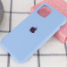Фото Чохол Silicone Case Full Protective (AA) на Apple iPhone 11 Pro Max (6.5") (Блакитний / Lilac Blue) на vchehle.ua
