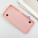 Чехол Chained Heart c подвесной цепочкой для Xiaomi Redmi Note 12S (Pink Sand) в магазине vchehle.ua