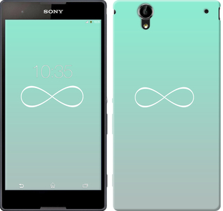 

Чохол Знак нескінченності на Sony Xperia T2 Ultra Dual D5322 208607