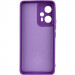 Фото Чехол Silicone Cover Lakshmi Full Camera (A) для Xiaomi Poco F5 / Note 12 Turbo (Фиолетовый / Purple) на vchehle.ua