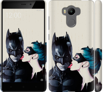 

Чохол Бетмен для Xiaomi Redmi 4 Pro 853913