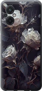 Чехол Розы 2 для Xiaomi Poco M5