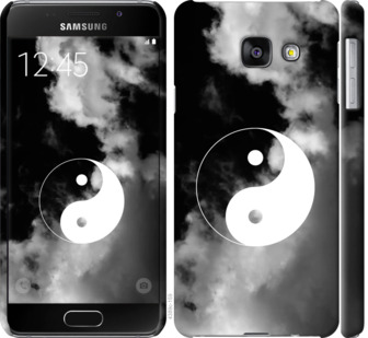

Чохол Інь і Янь на Samsung Galaxy A3 (2016) A310F 774489