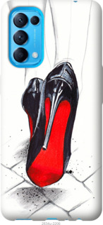 

Чохол Devil Wears Louboutin на Oppo Reno5 1176393
