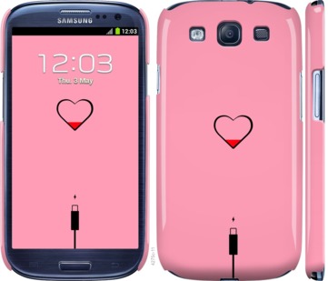 

Чохол Підзарядка сердца1 на Samsung Galaxy S3 i9300 729971