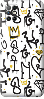 

Чехол Graffiti art для Infinix Note 8 1421157