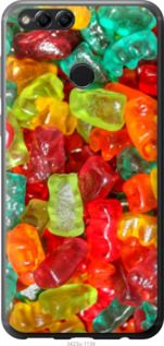 

Чехол Желейки haribo для Huawei Honor 7X 1384880