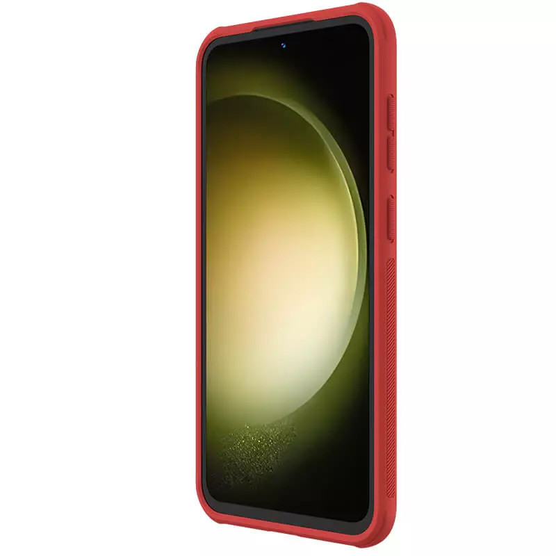 Купить Чехол Nillkin Matte Pro для Samsung Galaxy S23 FE (Красный / Red) на vchehle.ua