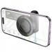 Фото Автодержатель Hoco H58 Show ring magnetic (multi-scene) (Black) на vchehle.ua