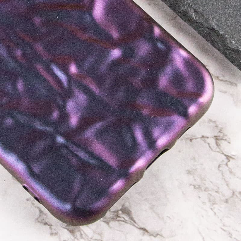 TPU чехол Tin Paper для Apple iPhone 13 Pro Max (6.7") (Purple) в магазине vchehle.ua