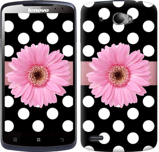 

Чехол Горошек 2 для Lenovo S920 150691
