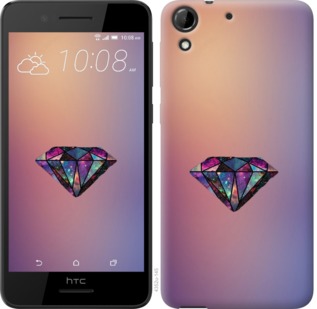 

Чохол Діамант на HTC Desire 728G 755028