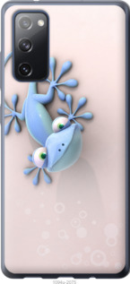 

Чехол Геккончик для Samsung Galaxy S20 FE G780F 1569827