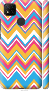 

Чехол Шеврон v2 для Xiaomi Redmi 9C 1387154