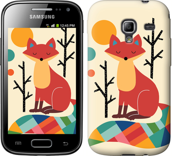 

Чохол Rainbow fox на Samsung Galaxy Ace 2 I8160 576835