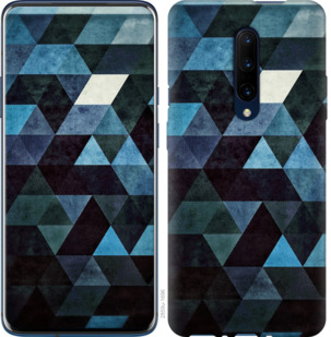 

Чехол Треугольники для OnePlus 7 Pro 741814