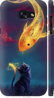 Чехол Кошкин сон для Samsung Galaxy A5 (2017)