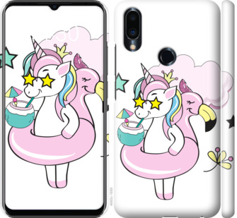 

Чехол Crown Unicorn для Meizu Note 9 840204