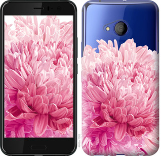 

Чохол Хризантема на HTC U11 Life 844216