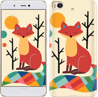 

Чехол Rainbow fox для Xiaomi Mi 5s 577044