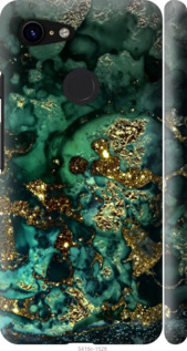 

Чохол Мрамор золото богатство для Google Pixel 3 1405809