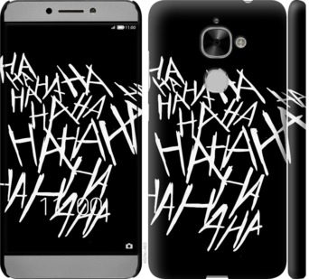 

Чохол joker hahaha на LeTV LeEco Le 2 X620 750306