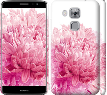 

Чехол Хризантема для Huawei Nova Plus 844494
