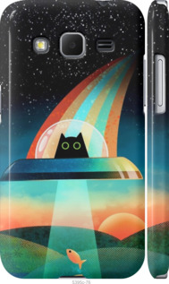 

Чохол Кот, нло, радуга, рыба для Samsung Galaxy Core Prime G360H 1402870