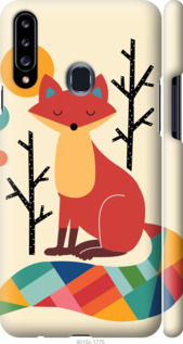 

Чехол Rainbow fox для Samsung Galaxy A20s A207F 792294