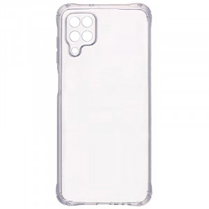 TPU чохол GETMAN Ease logo посилені кути Full Camera для Samsung Galaxy A12