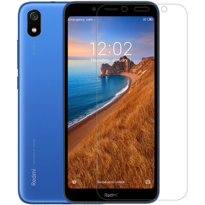 Защитная пленка Nillkin Crystal для Xiaomi Redmi 7A