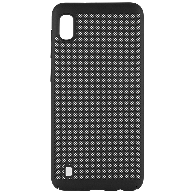 

Чохол Grid Case на Samsung A105F Galaxy A10 (Чорний) 707718