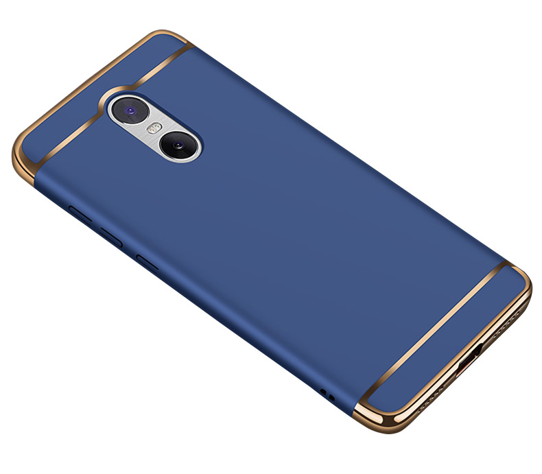 

Чехол Joint Series для Xiaomi Redmi 5 (Синий) 589439
