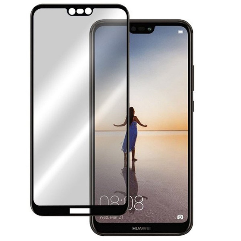 

Защитное стекло Mocolo (full glue) для Huawei P20 Pro (Черный) 659795