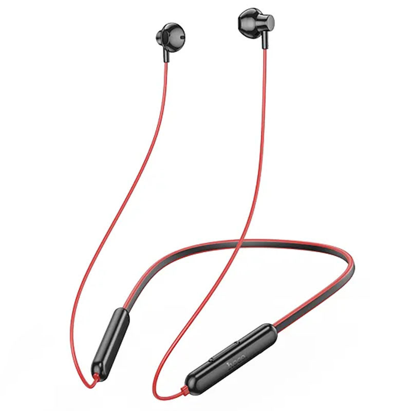 Bluetooth Навушники Hoco ES67 Perception neckband (Red)